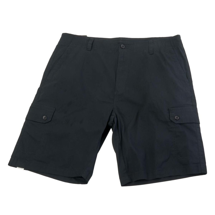 Clothing * | Cheapest Clothing Mens Architect Activeflex Mini Ripstop Cargo Shorts