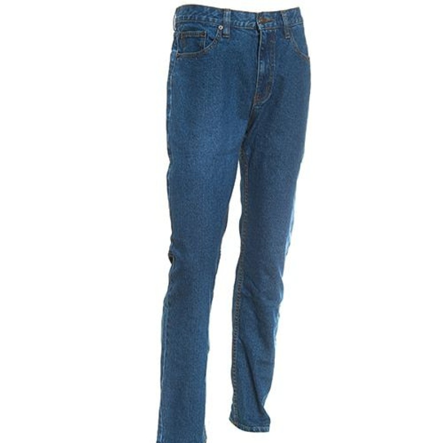 Clothing * | Top 10 Clothing Mens Architect Regular Fit Stretch Jeans