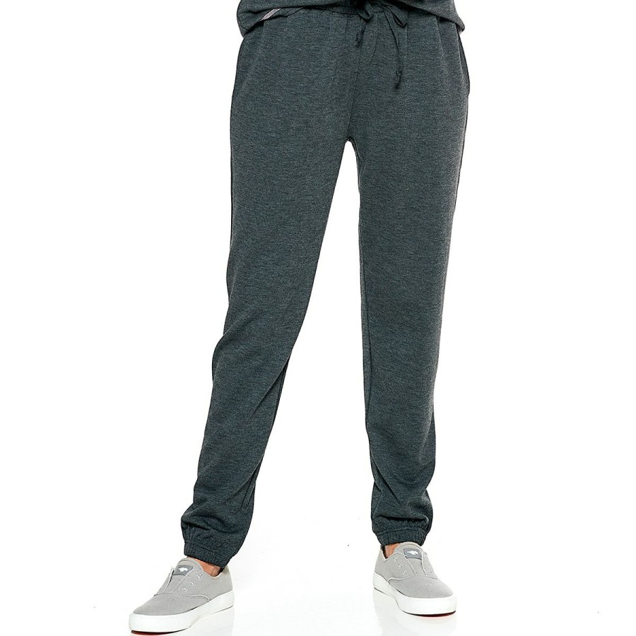 Clothing * | Deals Clothing Womens Architect Cozy Fleece Sweatpants