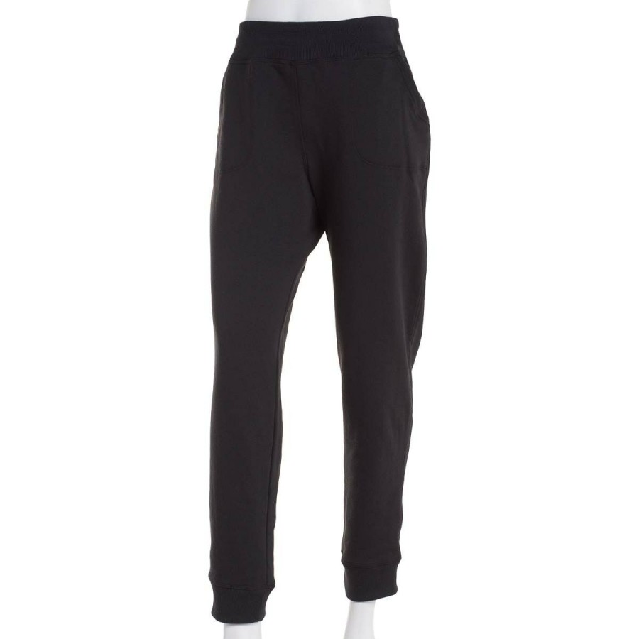 Clothing * | Best Sale Clothing Petite Architect French Terry Solid Joggers Pants