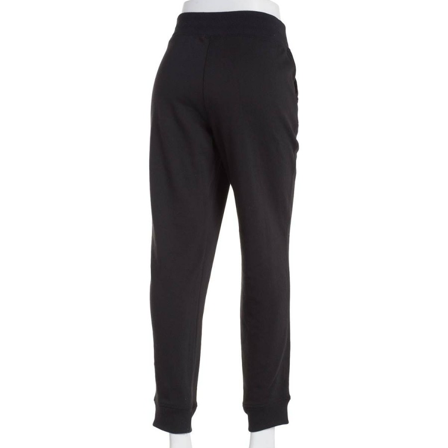 Clothing * | Best Sale Clothing Petite Architect French Terry Solid Joggers Pants