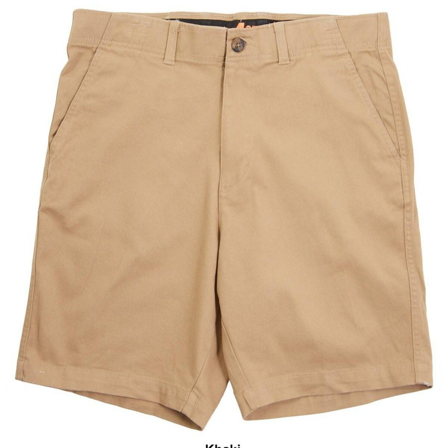 Clothing * | Best Pirce Clothing Young Mens Architect Jean Co. Activeflex Deck Shorts