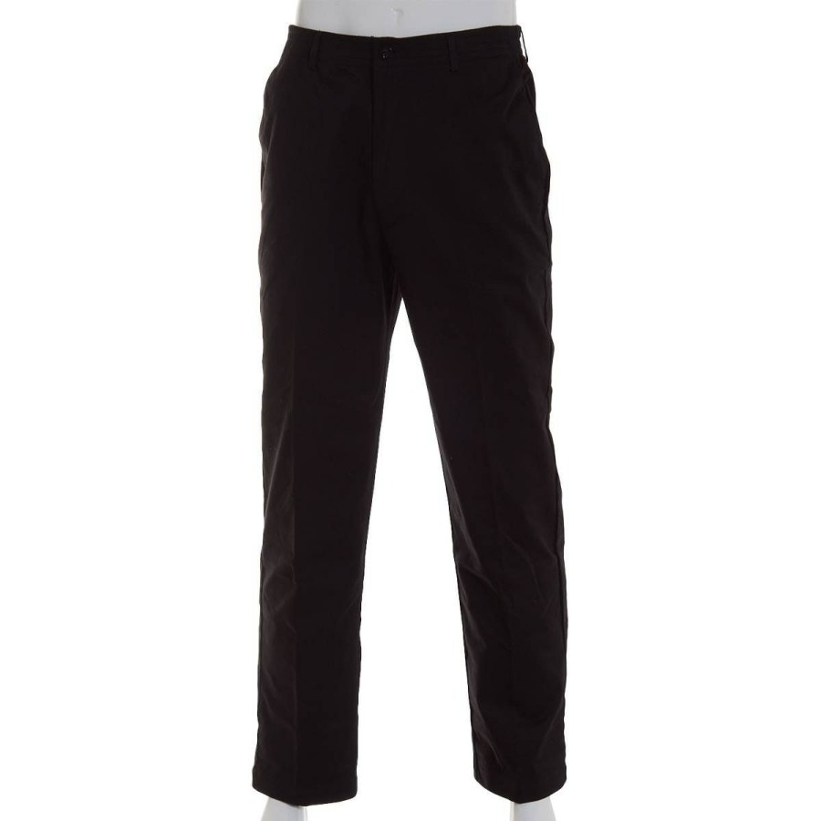 Clothing * | Brand New Clothing Mens Architect Classic Fit Full Elastic Waist Pants