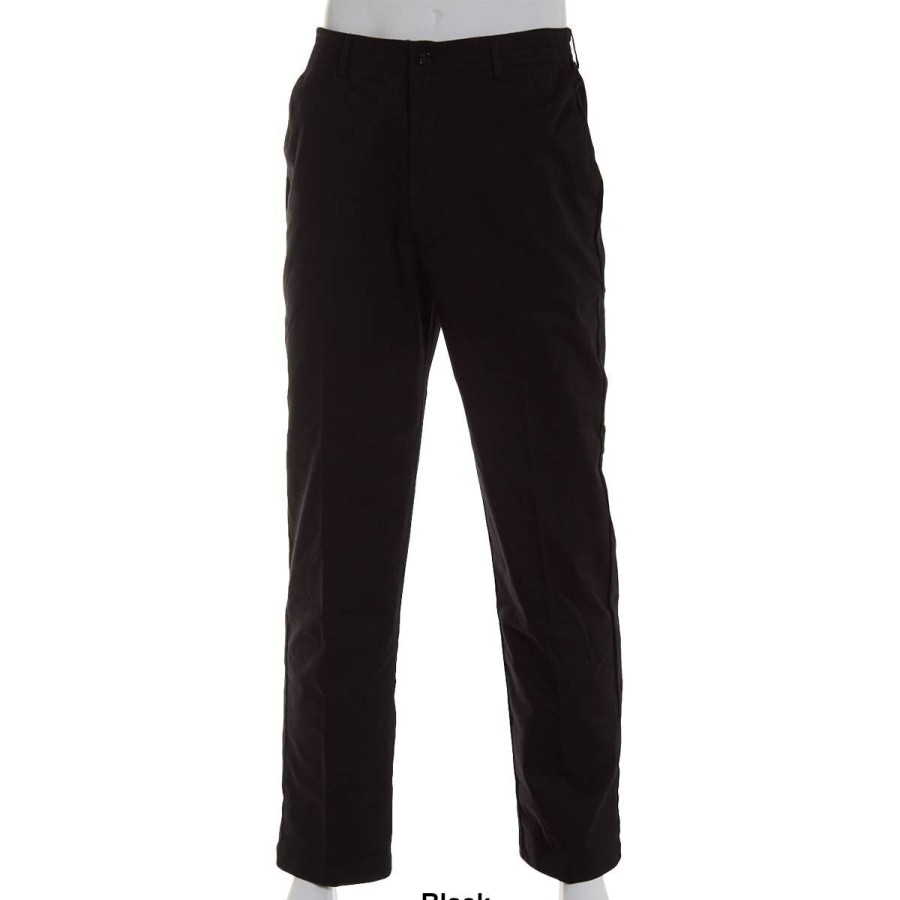 Clothing * | Brand New Clothing Mens Architect Classic Fit Full Elastic Waist Pants