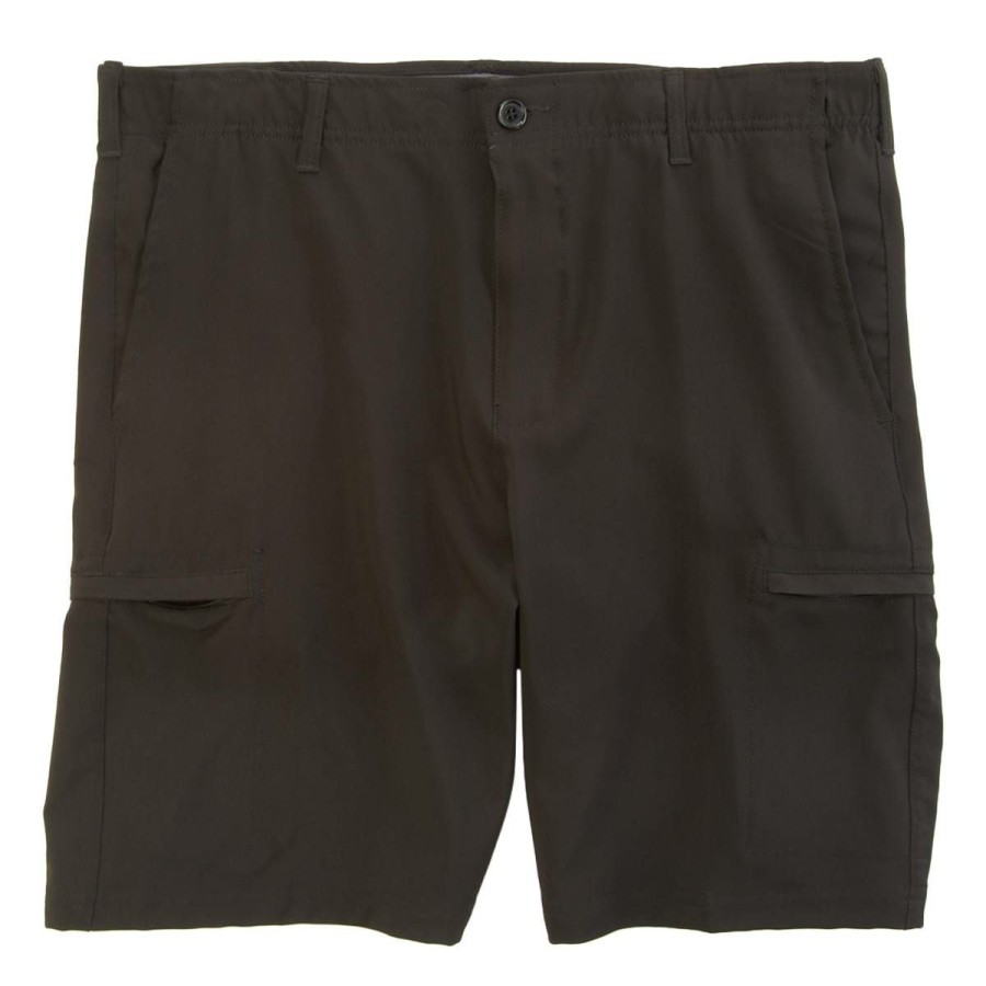 Clothing * | Best Sale Clothing Mens Architect Golf Activeflex Zip Cargo Shorts