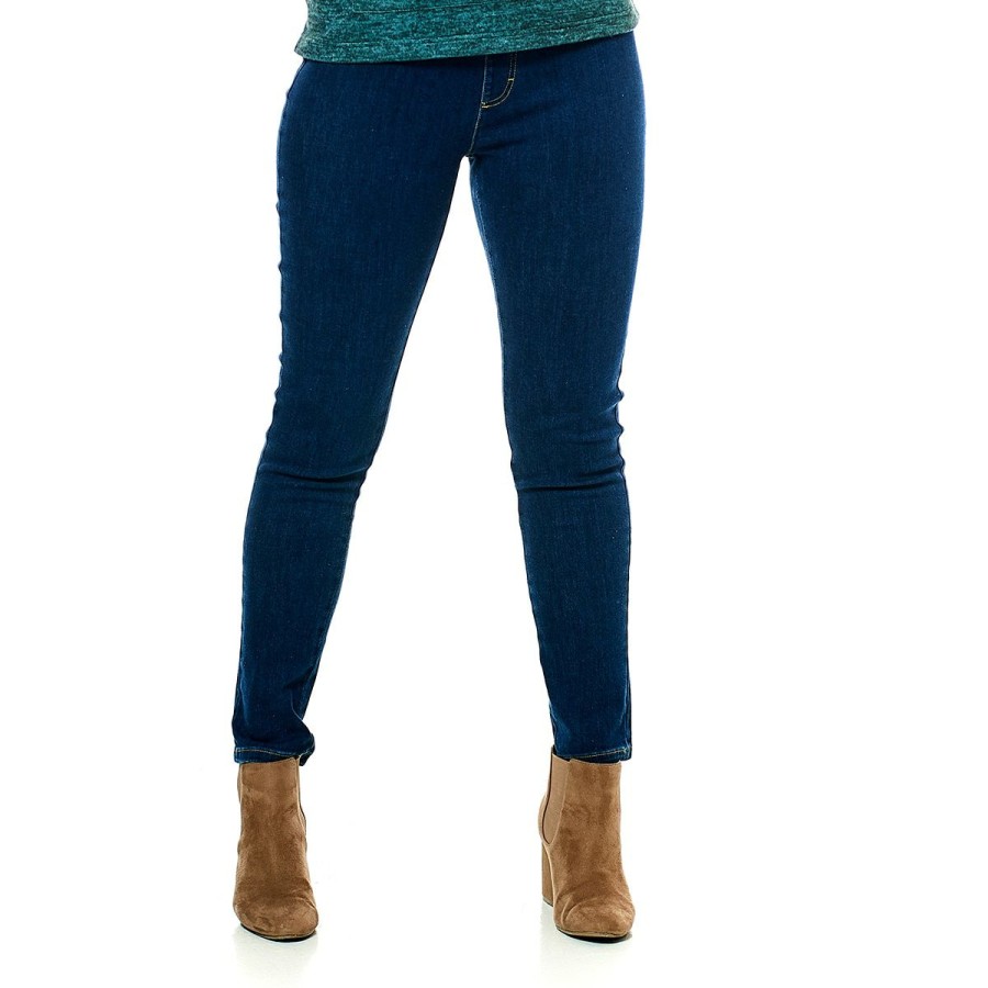 Clothing * | Cheapest Clothing Womens Architect Repreve Denim Jeggings