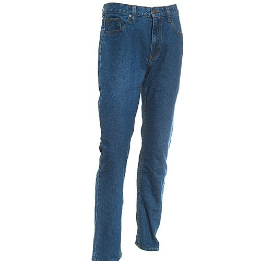 Clothing * | Flash Sale Clothing Mens Architect Relaxed Fit Stretch Denim Jeans