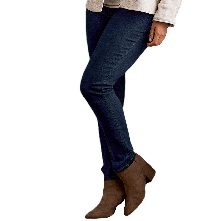 Clothing * | Outlet Clothing Plus Size Architect Denim Jeggings