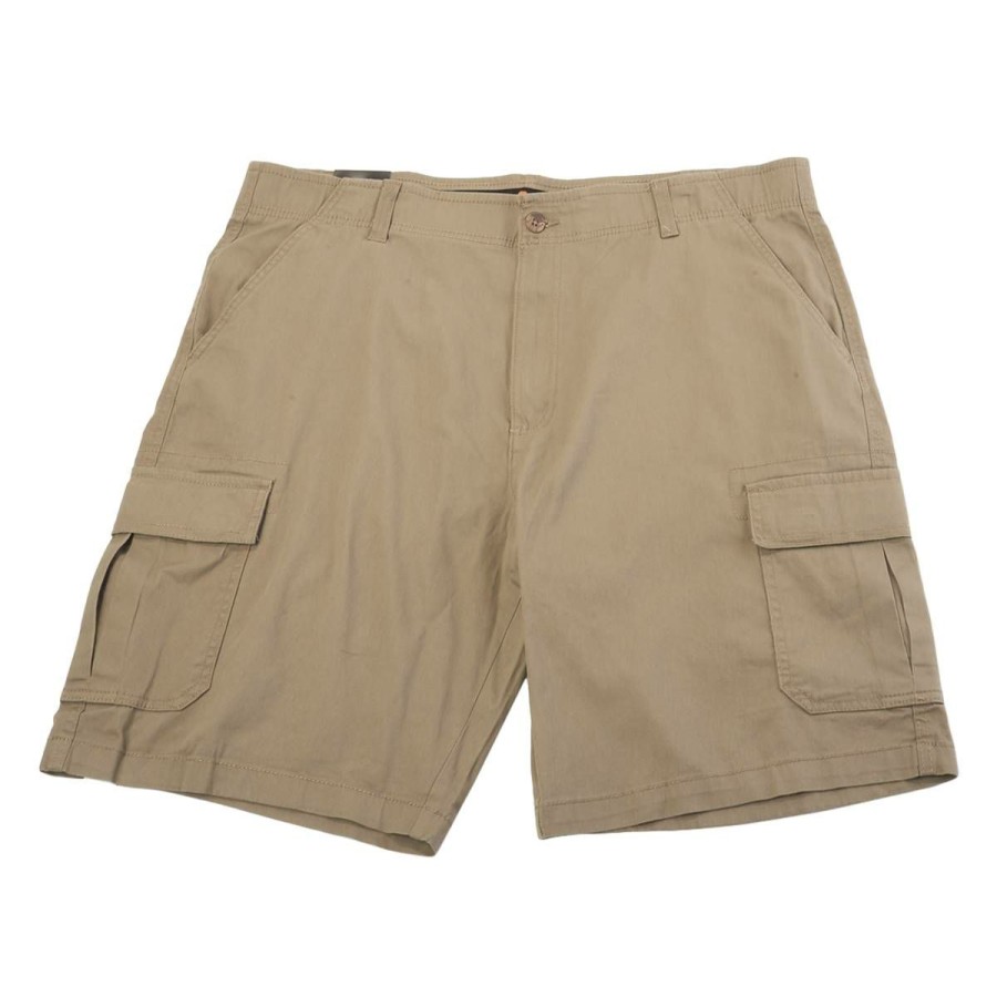 Clothing * | Buy Clothing Mens Architect Activeflex Stretch Twill Cargo Shorts