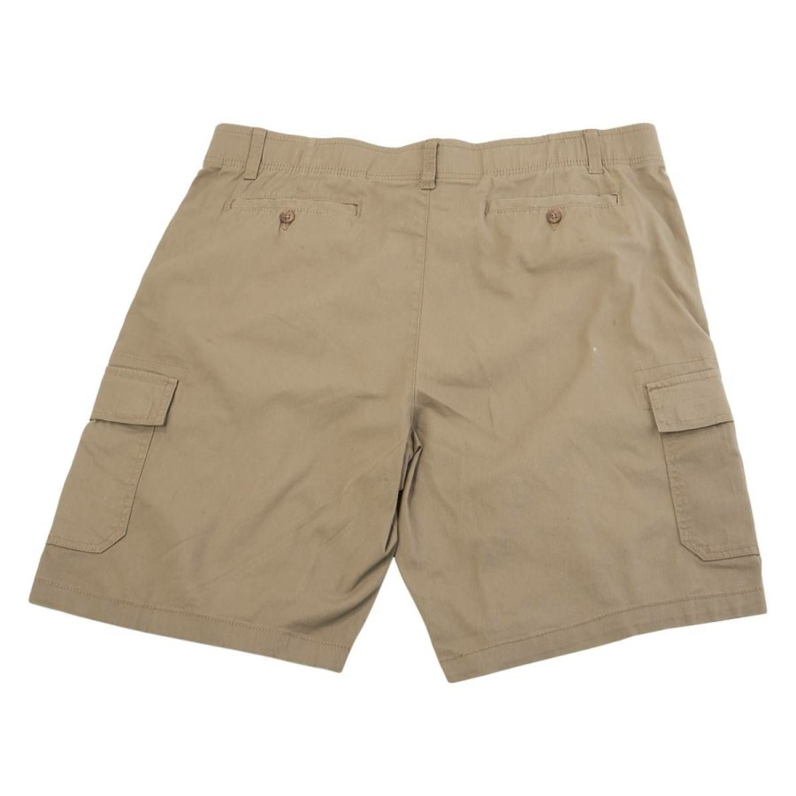 Clothing * | Buy Clothing Mens Architect Activeflex Stretch Twill Cargo Shorts